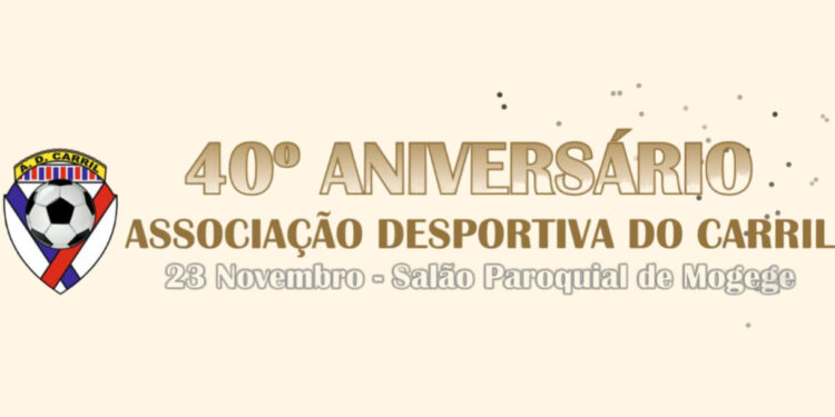 MOGEGE: A. D. Carril celebra aniversário