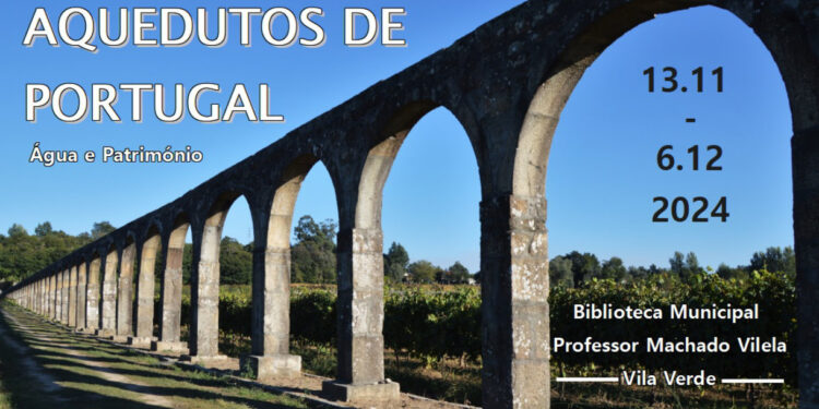Aquedutos de Água