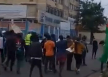 É explosiva a situação em Moçambique