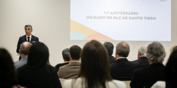 Um ano de Julgado de Paz