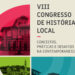 VIII Congresso Nacional de História Local