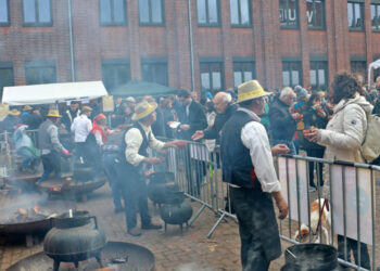 Caldos do Pote na Alemanha