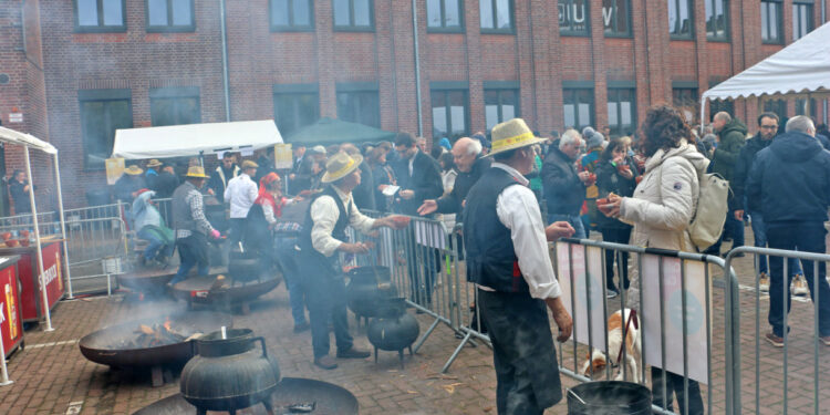 Caldos do Pote na Alemanha