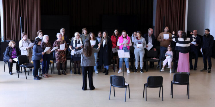 Coro de Jazz Comunitário