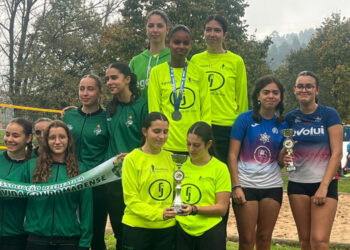 EARO disputou provas em Guimarães