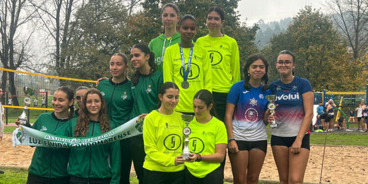 EARO disputou provas em Guimarães