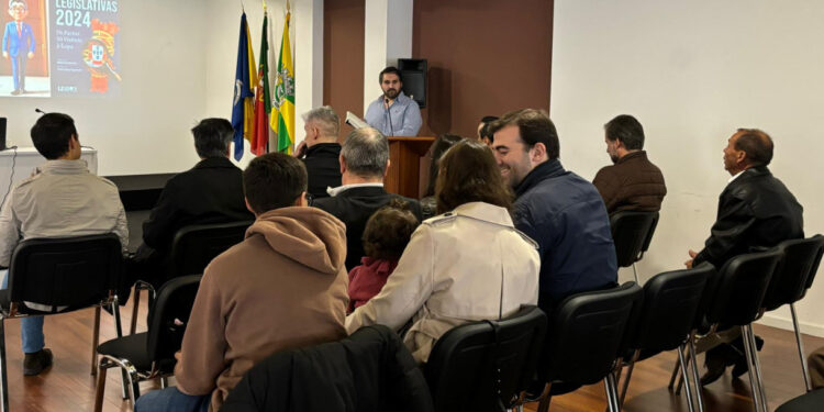 Legislativas vistas à lupa