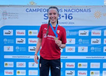 Mariana Maciel do SC Braga