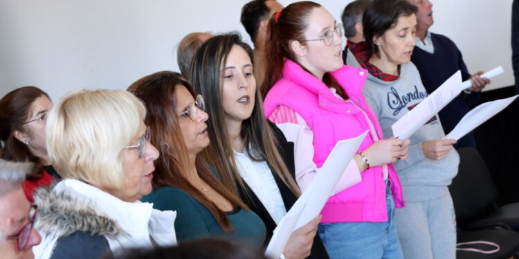 Coro de Jazz Comunitário