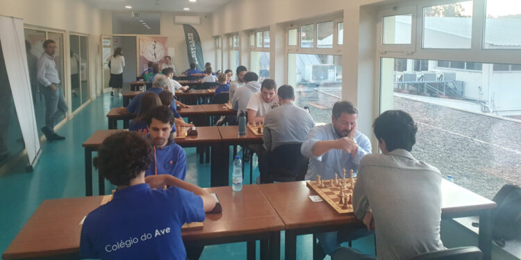 Torneio Interno CX A2D