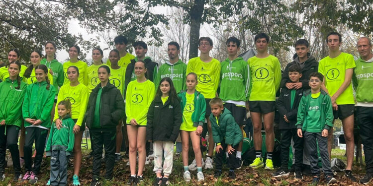 EARO disputou provas em Guimarães