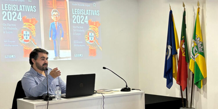 Legislativas vistas à lupa