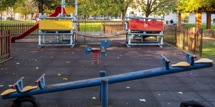 Parque Infantil de Sinçães