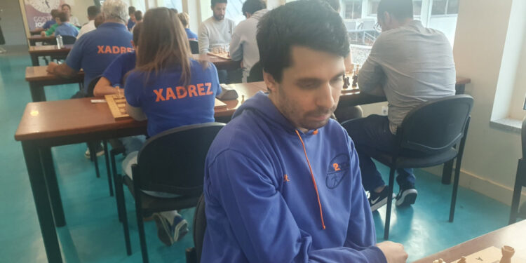 Torneio Interno CX A2D