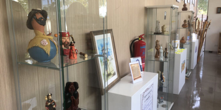 Exposição “Caminhos de Santiago”