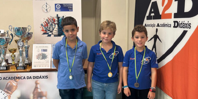 Torneio Interno CX A2D