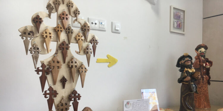 Exposição “Caminhos de Santiago”