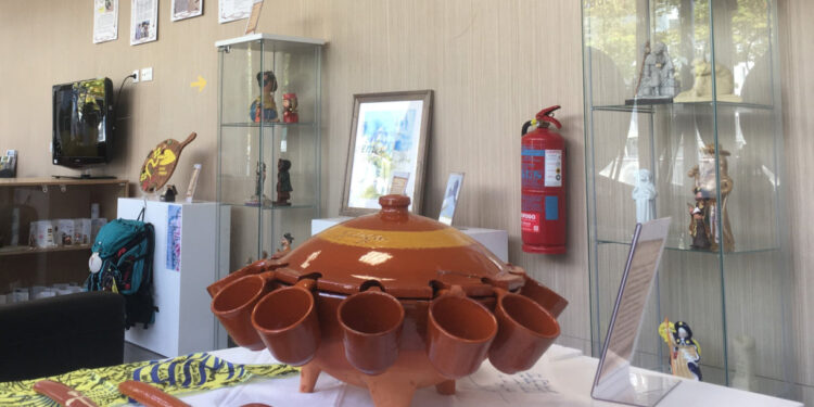 Exposição “Caminhos de Santiago”