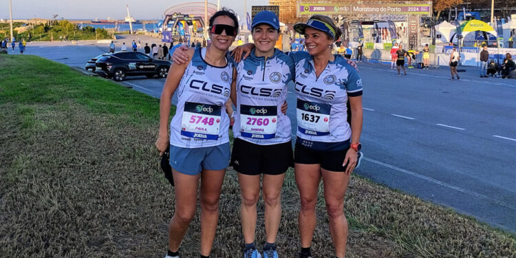 365 Running Project no Porto