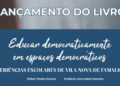 Livro Digital sobre Educação