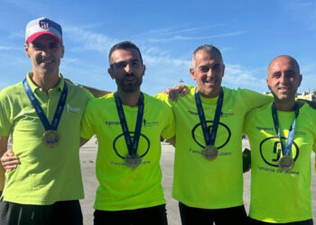 Joanenses disputaram no Porto