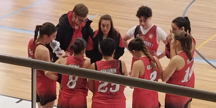 Famabasket em ação