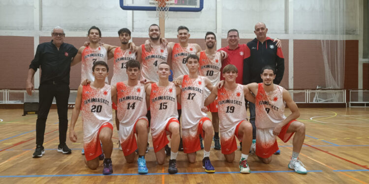 Famabasket em ação