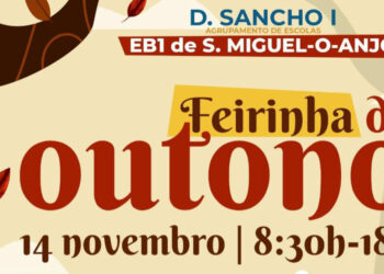 Feira em São Miguel-O-Anjo