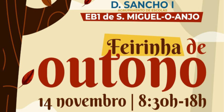 Feira em São Miguel-O-Anjo