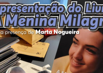 Apresentação do Livro “A Menina Milagre”