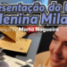 Apresentação do Livro “A Menina Milagre”
