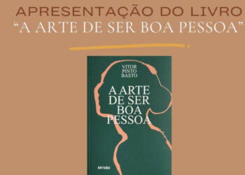 Livro de Vitor Pinto Basto