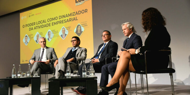 Imagem económica de Famalicão