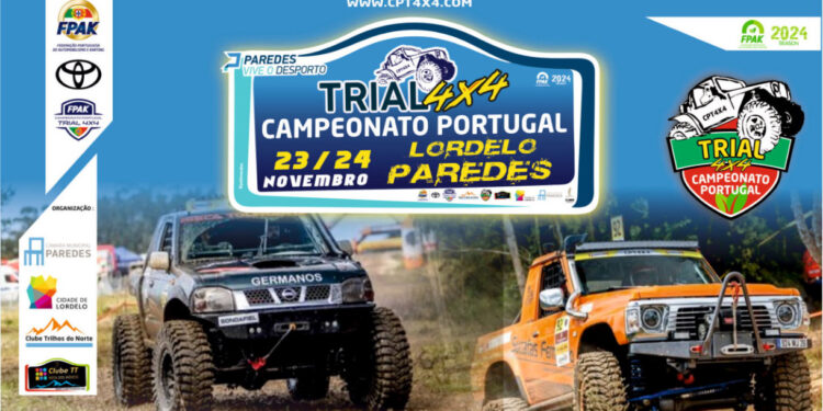 Regresso a Lordelo – Paredes