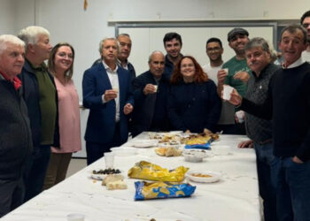 Magusto com tradição