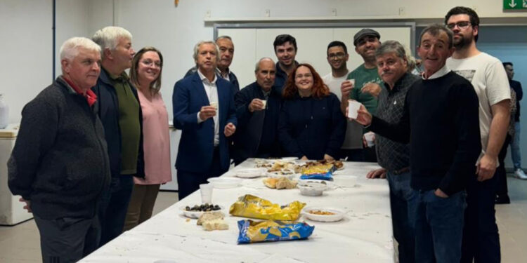 Magusto com tradição