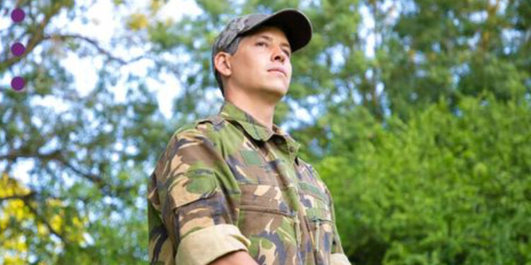 Ser Militar por um Dia