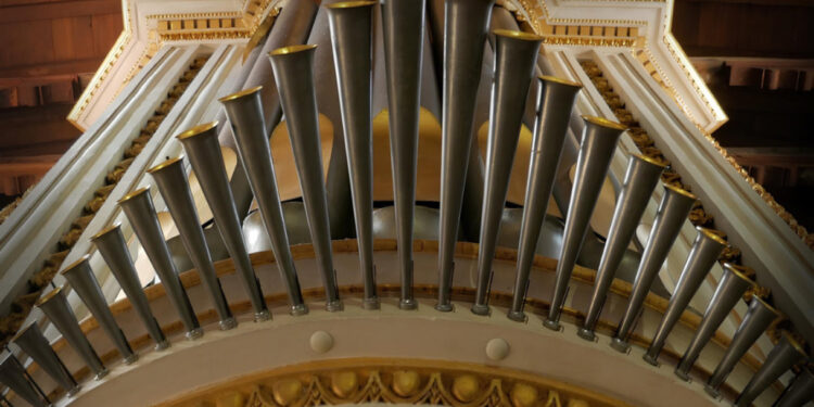 V Jornadas do Órgão Histórico