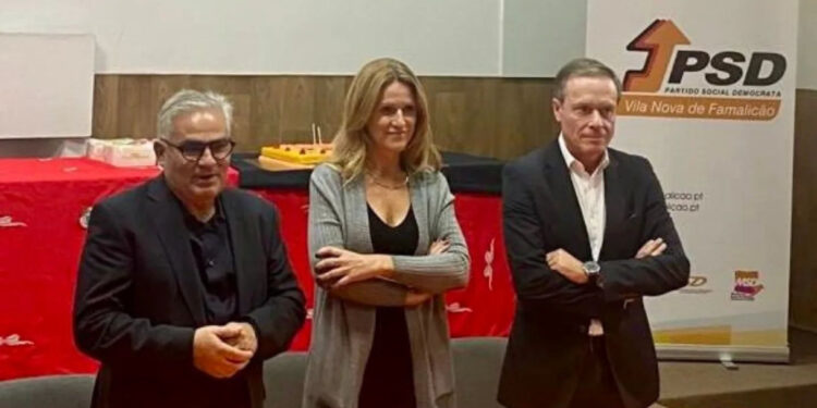 Núcleo PSD de Joane