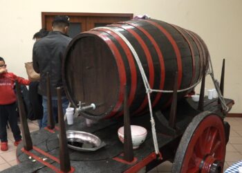 Fradelos realizou magusto