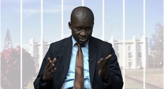 Manuel Araújo, o Cidadão