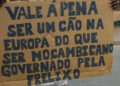 Descontentamento em Moçambique