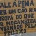 Descontentamento em Moçambique