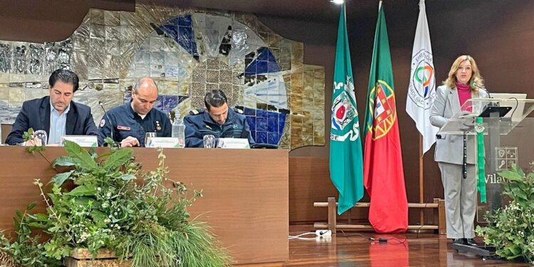 Proteção Civil em Vila Verde