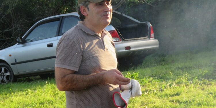 Magusto em Arnoso Santa Eulália