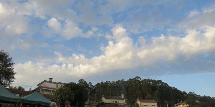 Magusto em Arnoso Santa Eulália