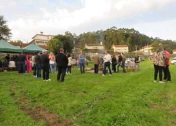 Magusto em Arnoso Santa Eulália