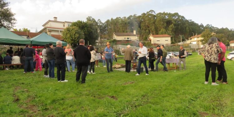 Magusto em Arnoso Santa Eulália