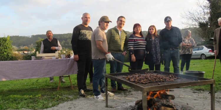 Magusto em Arnoso Santa Eulália