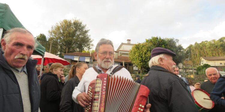 Magusto em Arnoso Santa Eulália